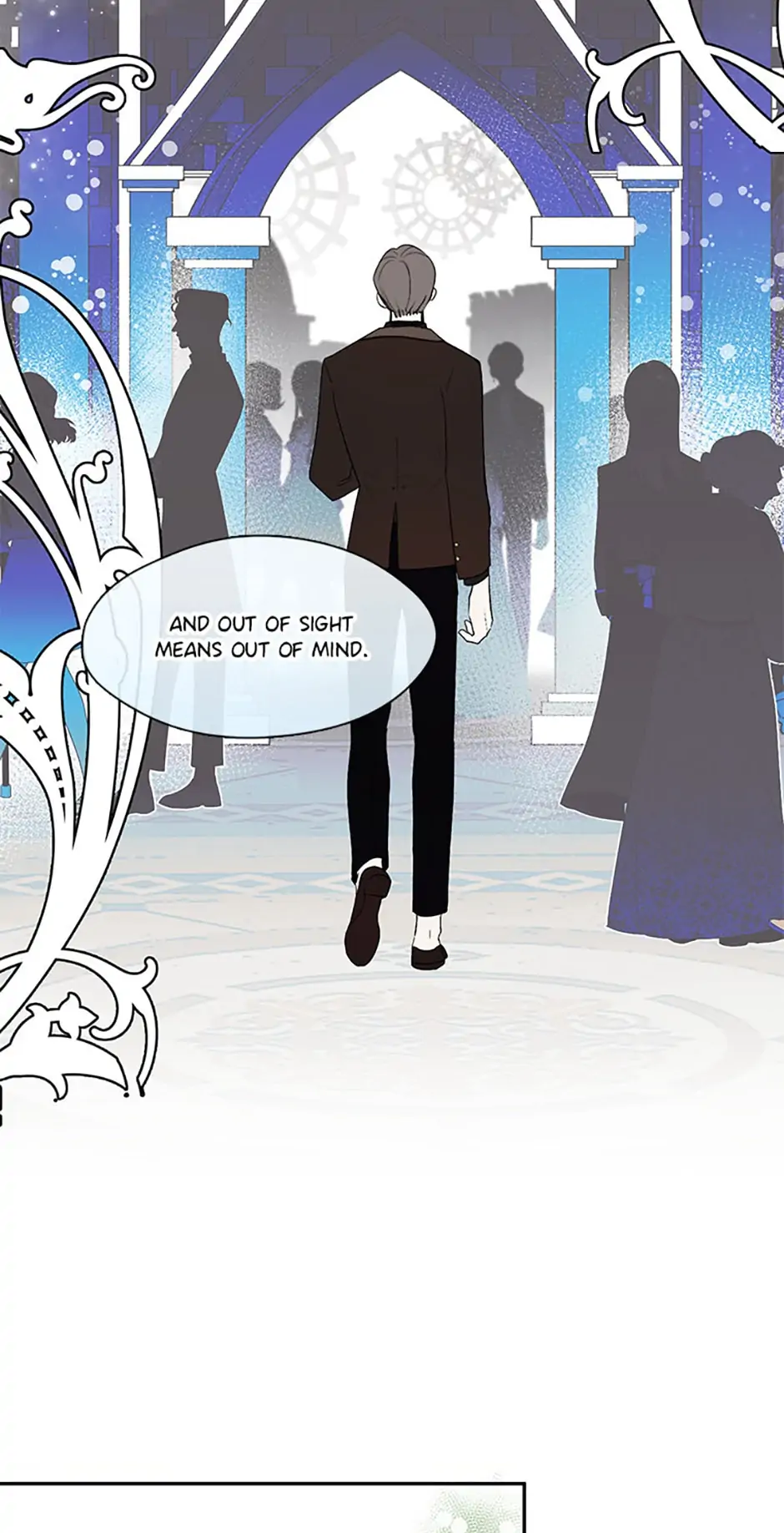 Devoted to Diamond chapter 56 - page 23